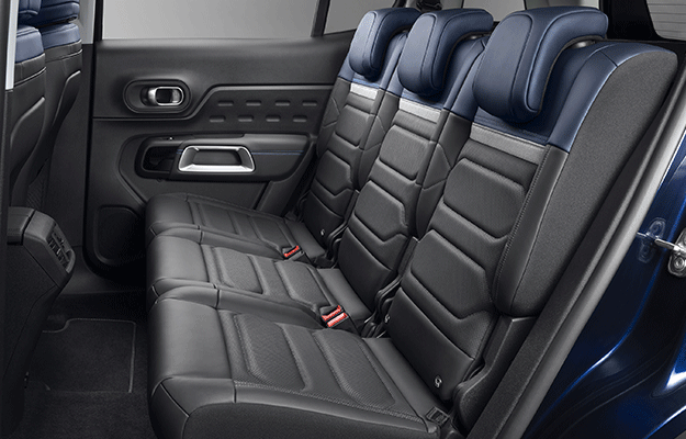 ТРИ ОКРЕМИХ ЗАДНІХ СИДІННЯ НЕАБИЯКА УНІВЕРСАЛЬНІСТЬ