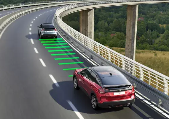 СИСТЕМЫ ПОМОЩИ ВОДИТЕЛЮ