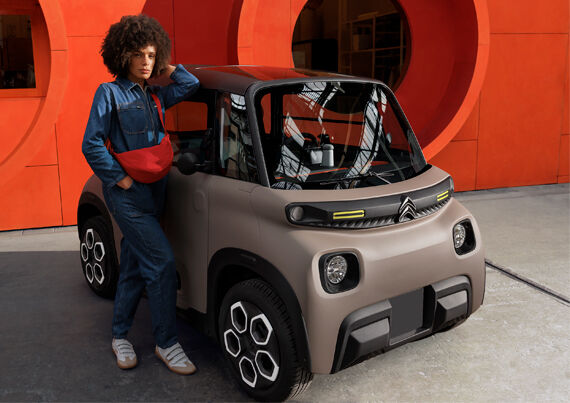 Паркуйтесь легко, як ніхто інший