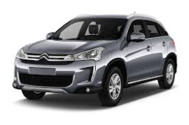 C4 AIRCROSS