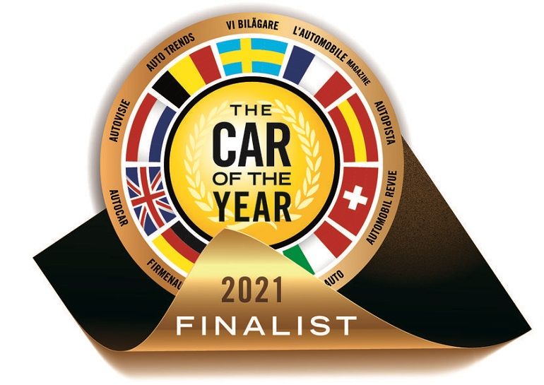 Новый CITROЁN C4 выходит в финал конкурса «Автомобиль года 2021»